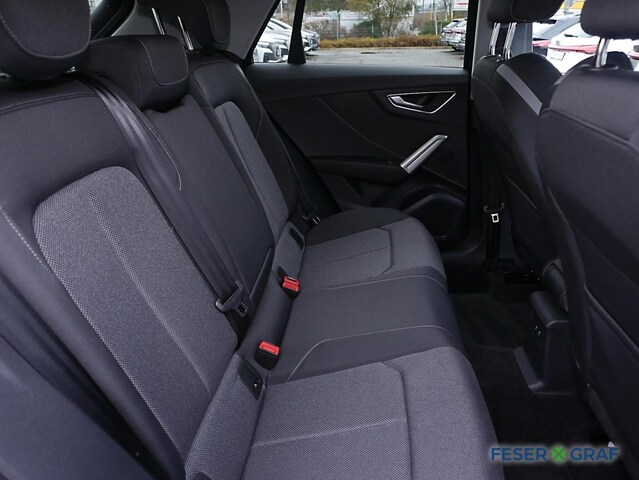 Audi Q2 35 TFSI S-Line S-Tronic