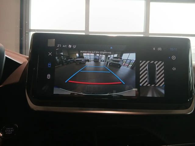 Peugeot E-208 GT-Line Hybrid