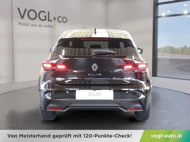 Renault Clio E-Tech Hybrid Techno