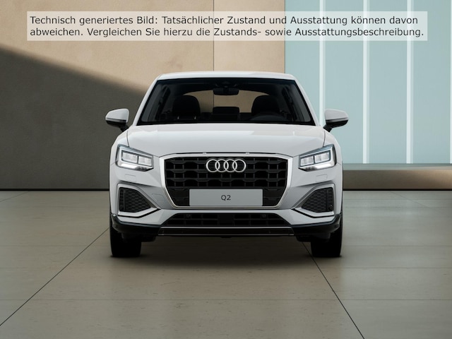 Audi Q2 35 TDI S-Tronic