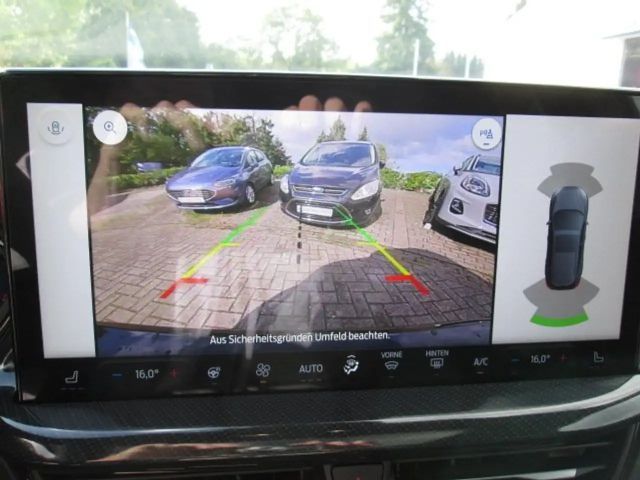 Ford Focus EcoBoost ST Line Wagon