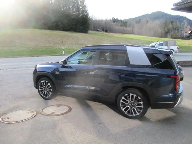 SsangYong Torres 4WD Sapphire