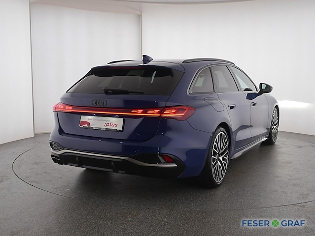 Audi A5 Avant Quattro S-Tronic