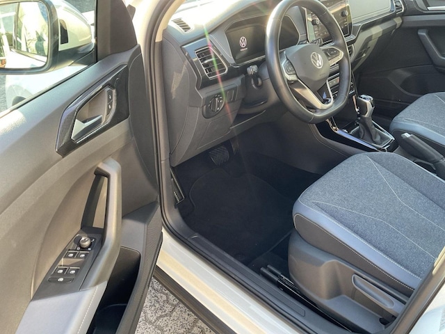 Volkswagen T-Cross 1.0 TSI DSG Style