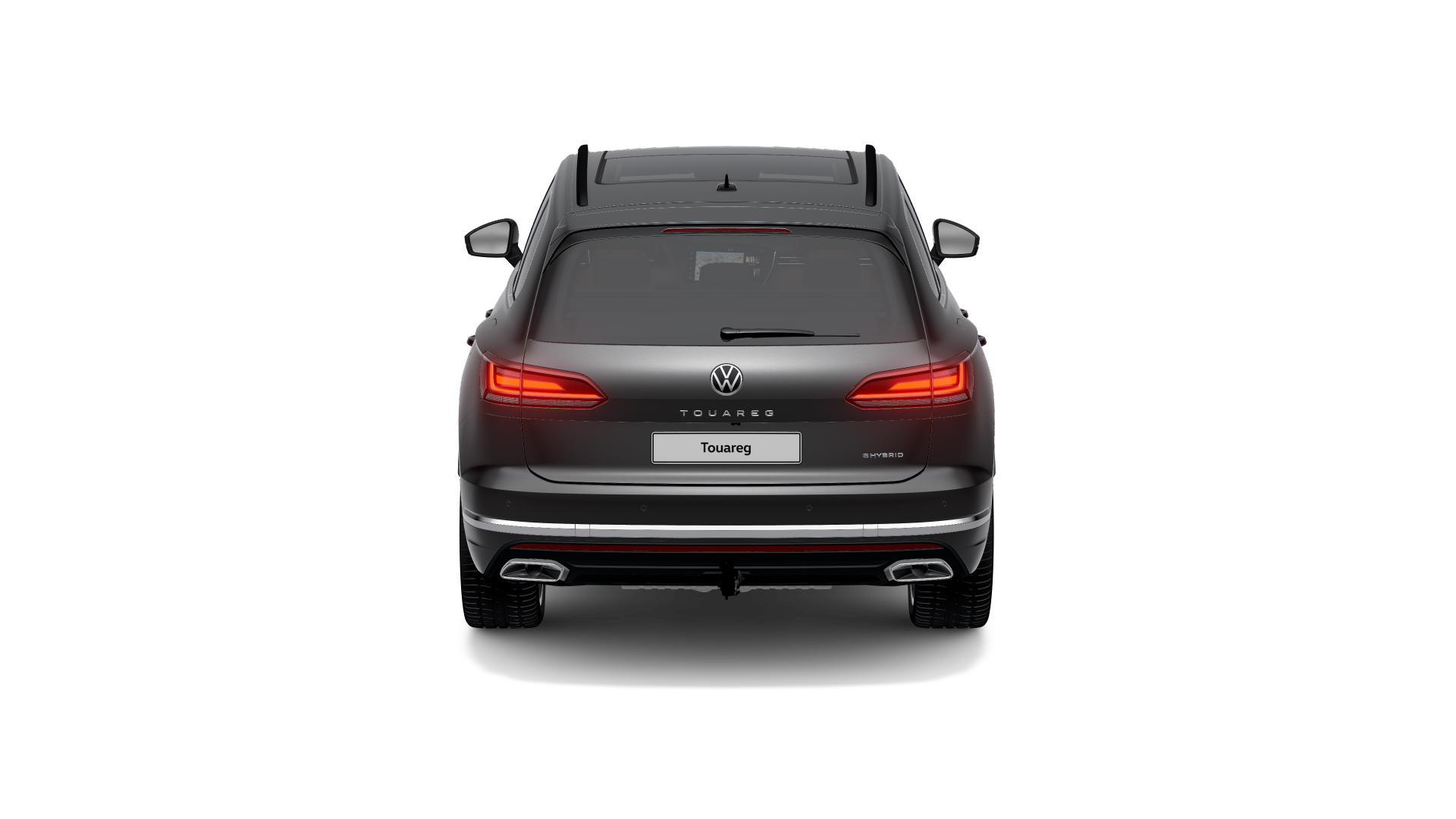 Volkswagen Touareg eHybrid