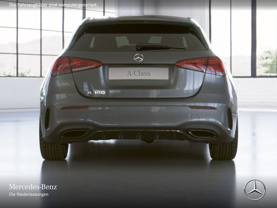 Mercedes-Benz A 180 A 180