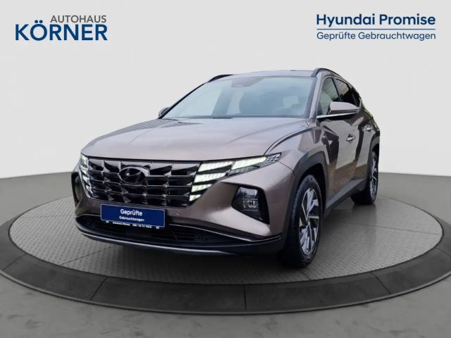 Hyundai Tucson 1.6 T-GDi