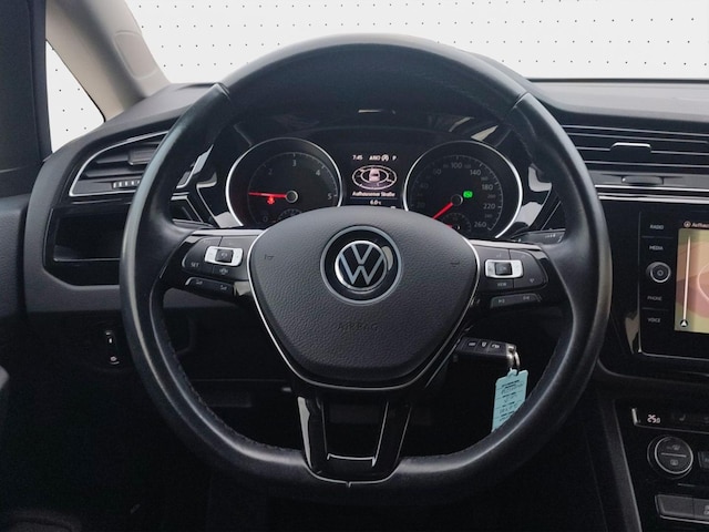 Volkswagen Touran 2.0 TDI Highline
