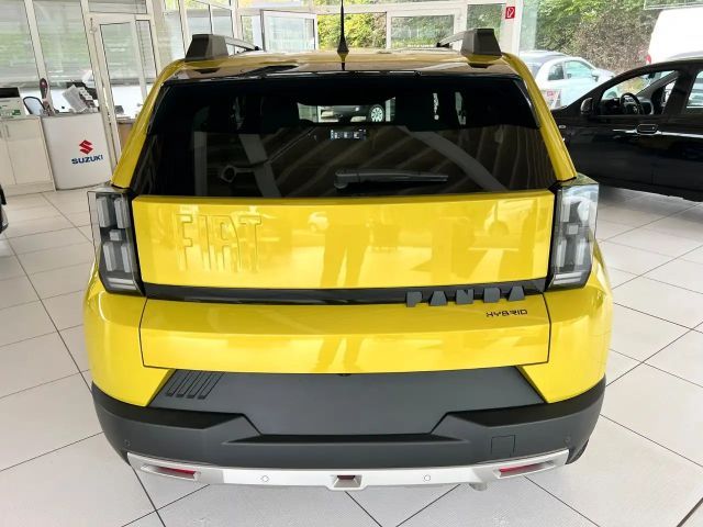 Fiat Grande Panda La Prima