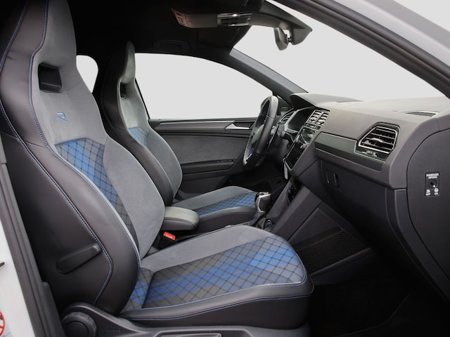 Volkswagen Tiguan 2.0 TSI DSG