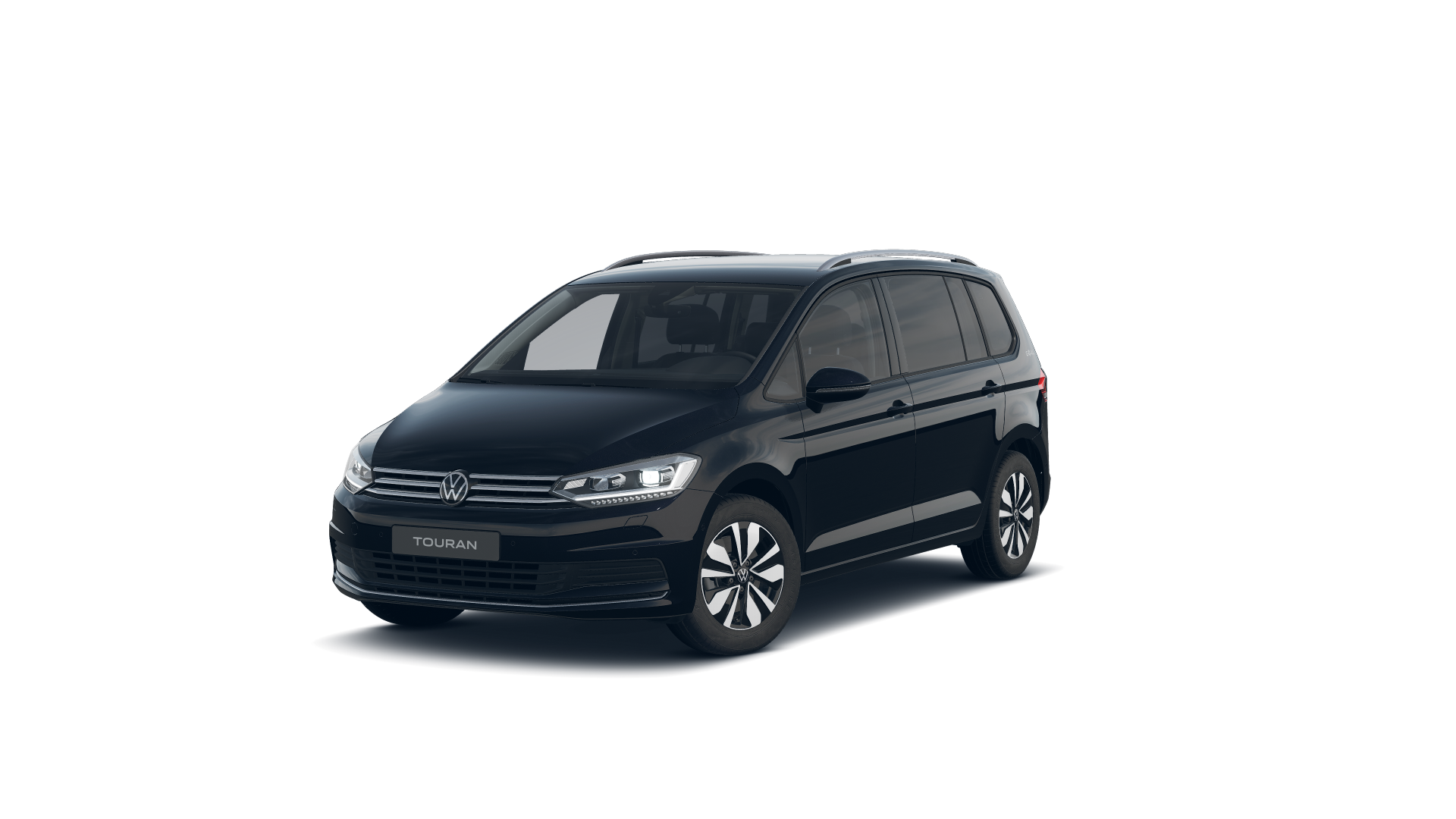 Volkswagen Touran *7 SITZER*AHK*LED*ACC*DCC*