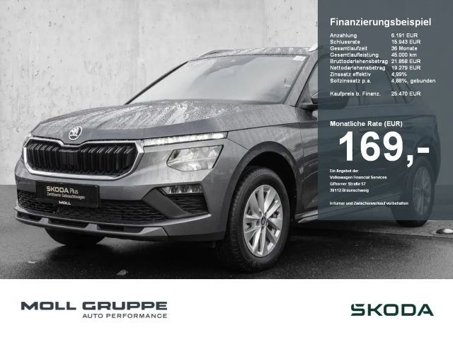 Skoda Kamiq 1.0 TSI Selection