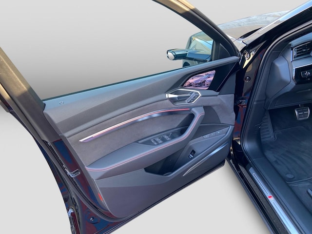 Audi Q8 e-tron 55 Quattro S-Line Sportback