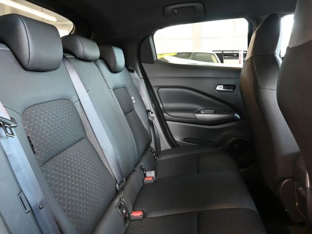 Nissan Juke N-Connecta