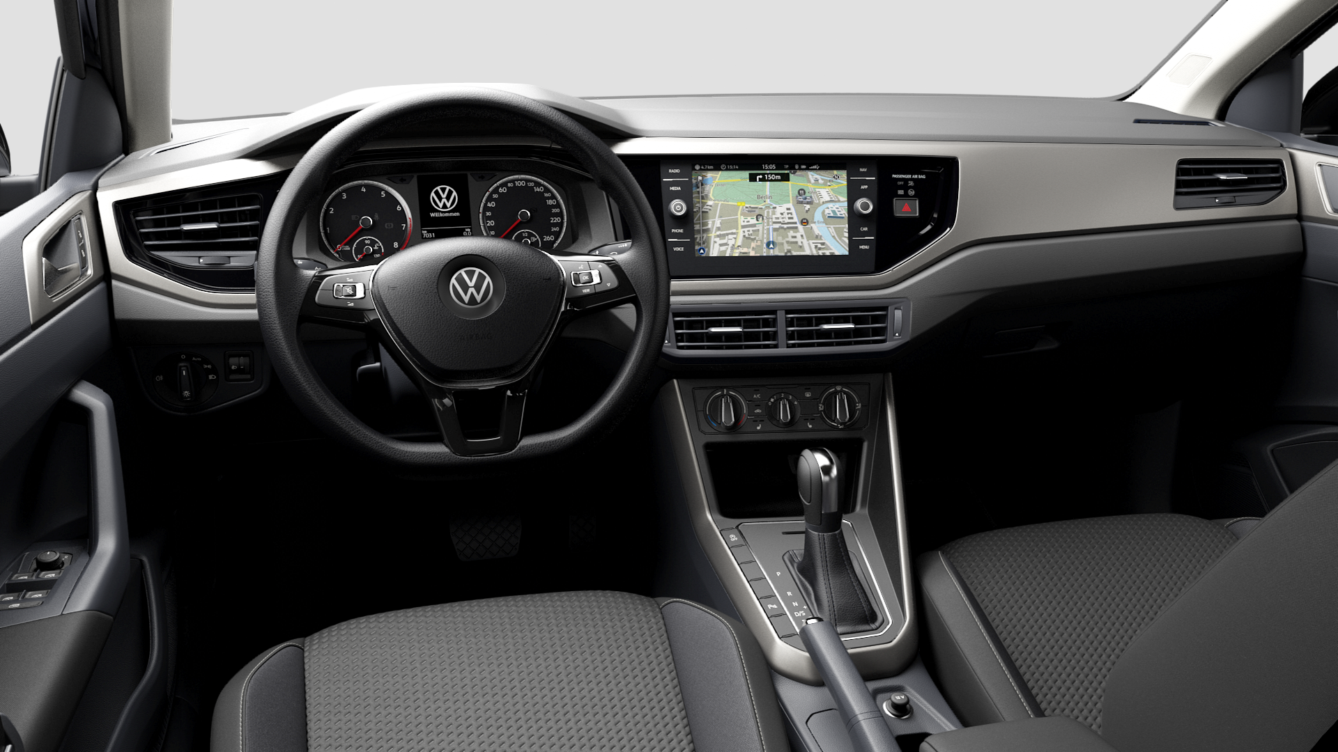 Volkswagen Polo 1.0 TSI Comfortline DSG