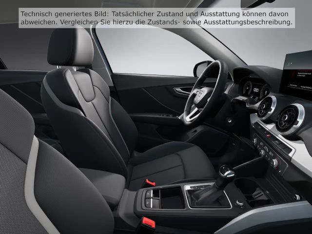 Audi Q2 35 TFSI S-Line S-Tronic