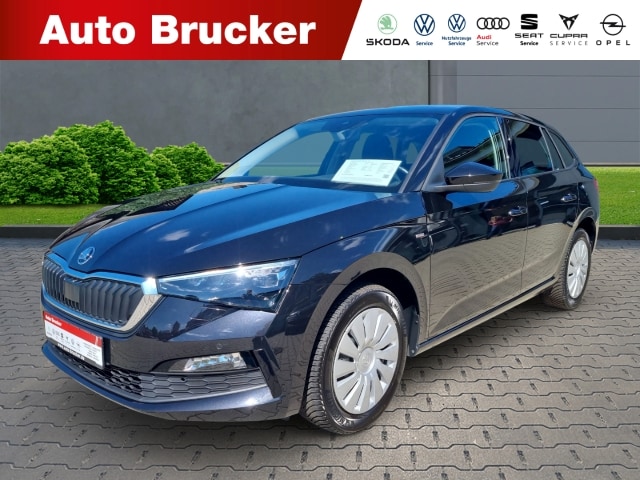 Skoda Scala 1.0 TSI Clever