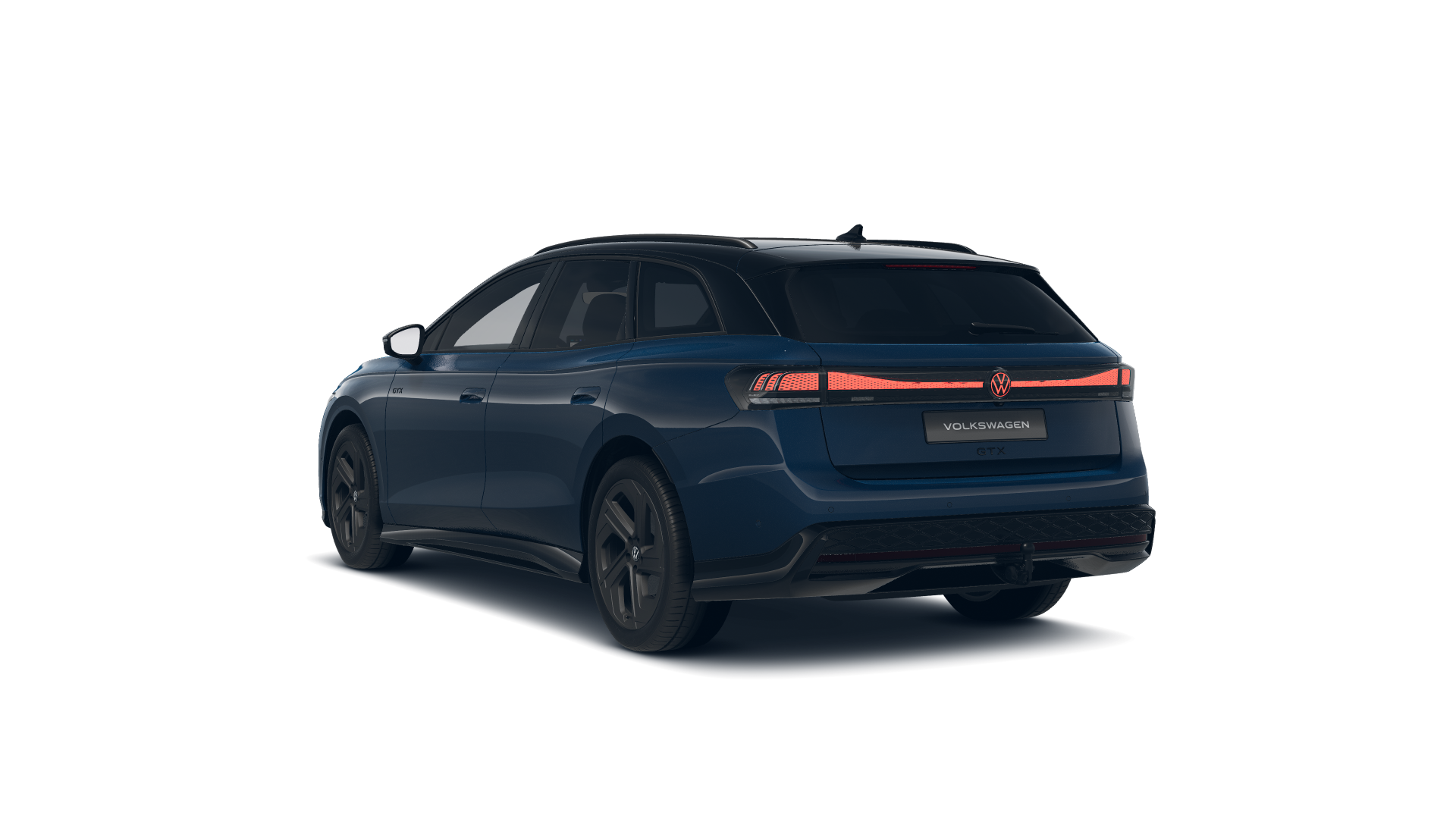 Volkswagen ID.7 4Motion GTX Tourer