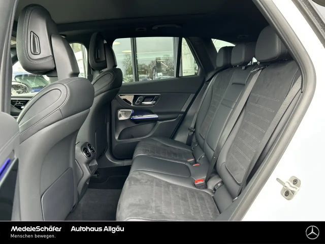 Mercedes-Benz GLC 450 4MATIC AMG Line