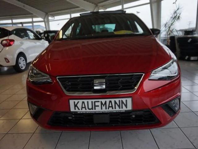 Seat Ibiza DSG FR-lijn