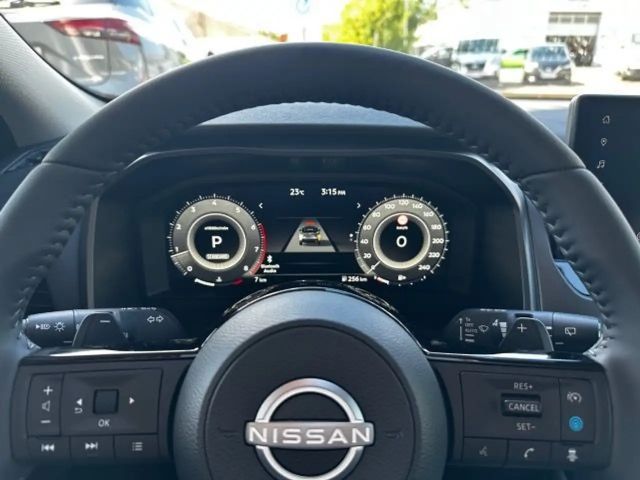 Nissan Qashqai DIG-T