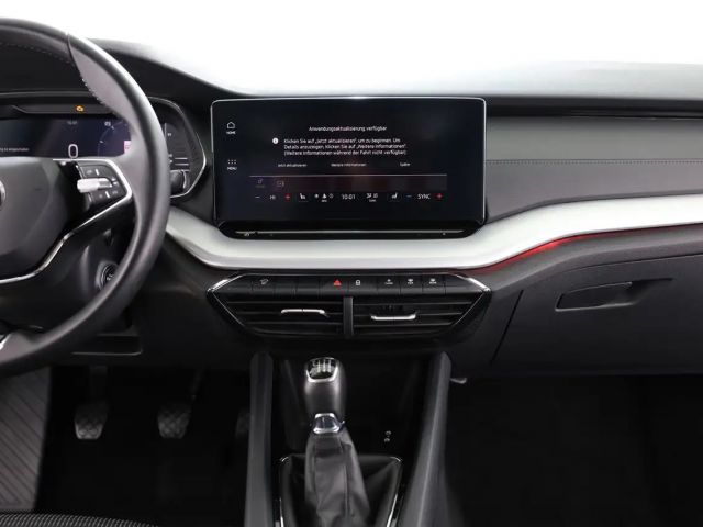 Skoda Octavia ACT Ambition