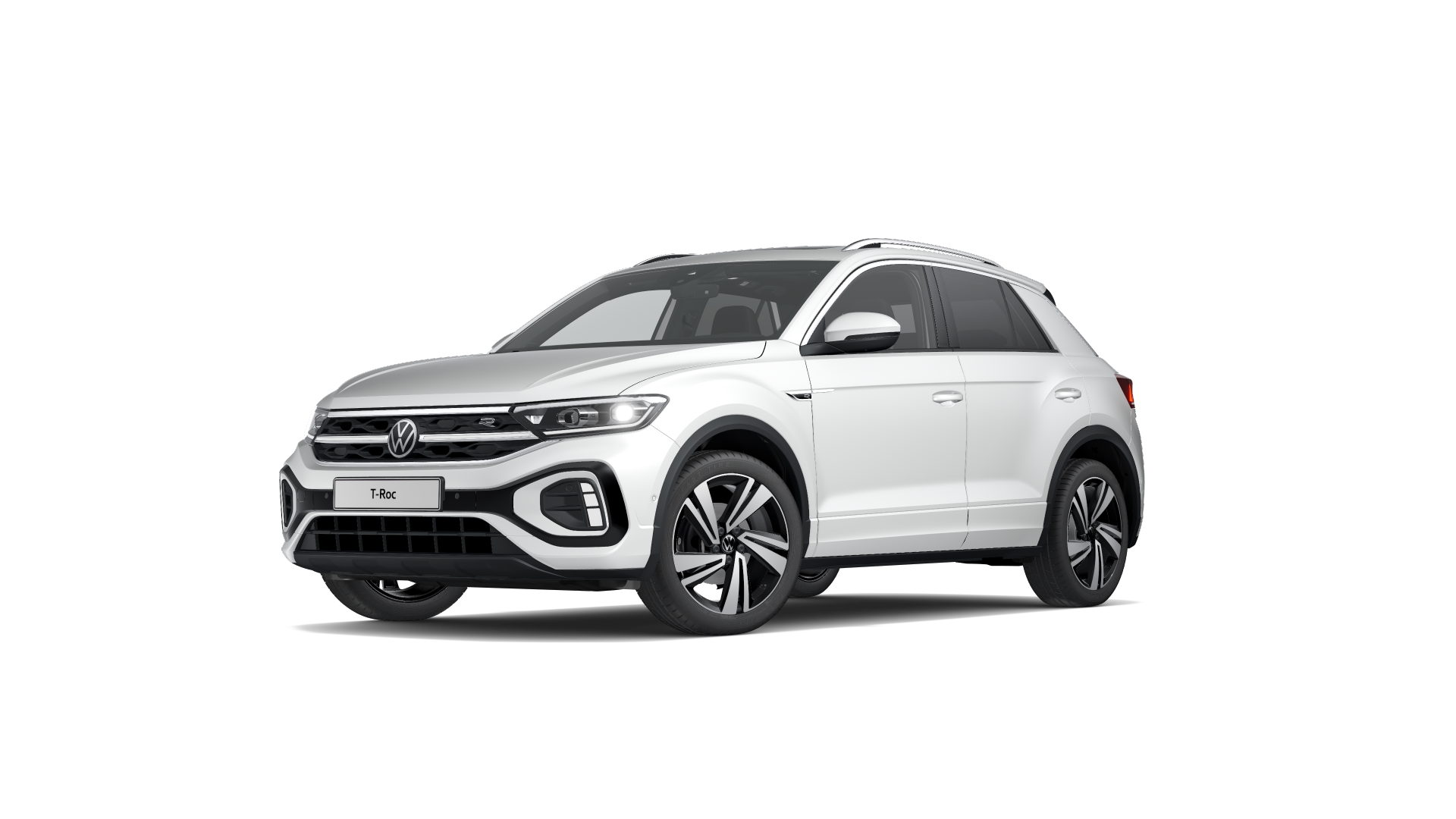 Volkswagen T-Roc 1.5 TSI DSG R-Line