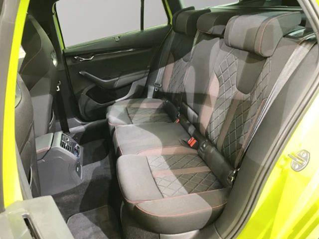 Skoda Octavia Combi RS