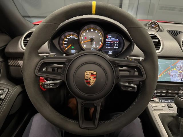 Porsche Cayman 718 RS