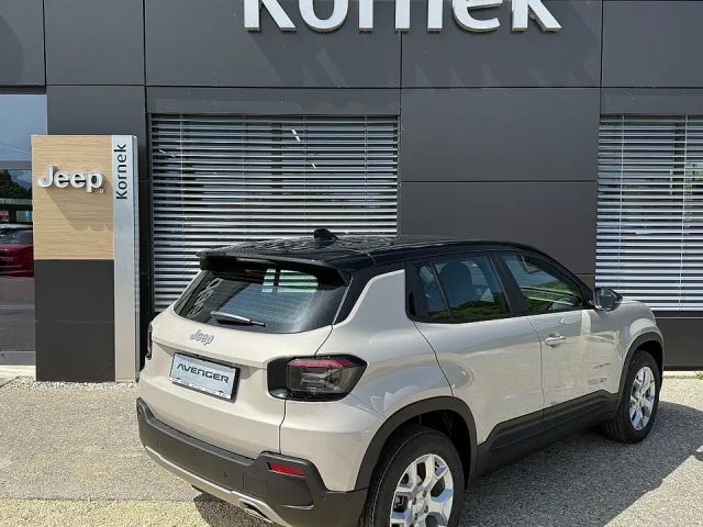 Jeep Avenger Altitude