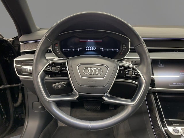 Audi A8 50 TDI Lang Quattro