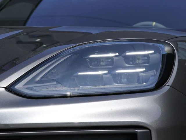 Porsche Cayenne Coupé E-Hybrid Turbo