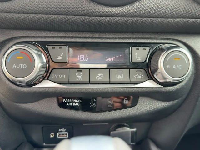 Nissan Juke Acenta DIG-T