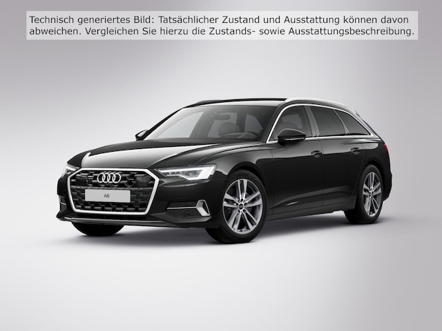 Audi A6 50 TDI Avant Quattro