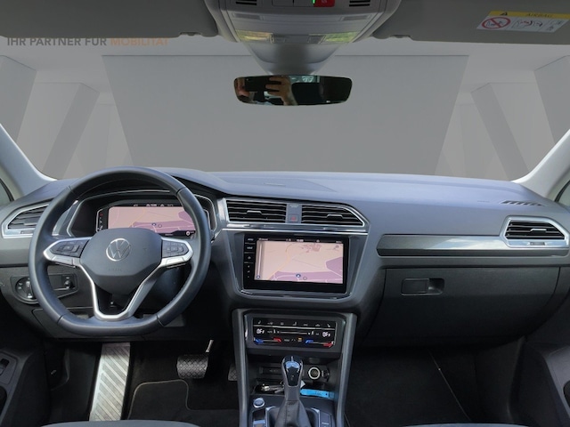 Volkswagen Tiguan 2.0 TDI 4Motion DSG