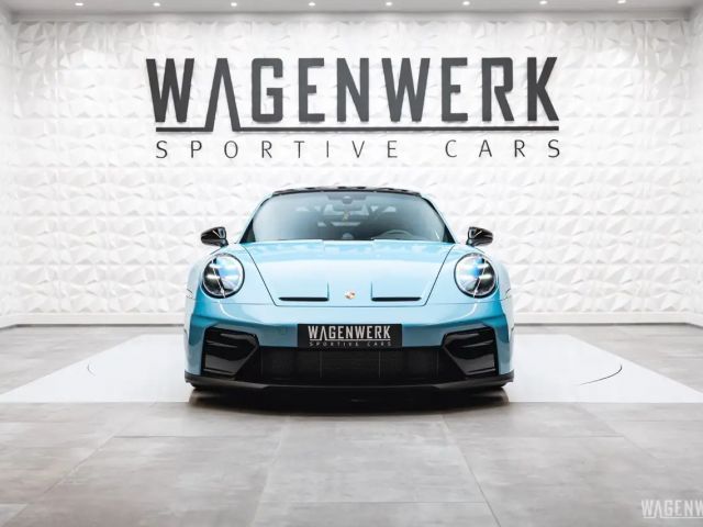 Porsche 992 Coupé GT3