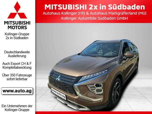 Mitsubishi Eclipse Cross 4WD PHEV