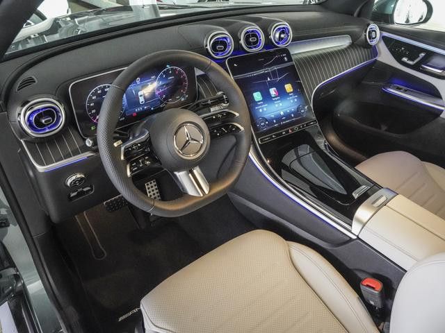 Mercedes-Benz GLC 200 4MATIC Coupé