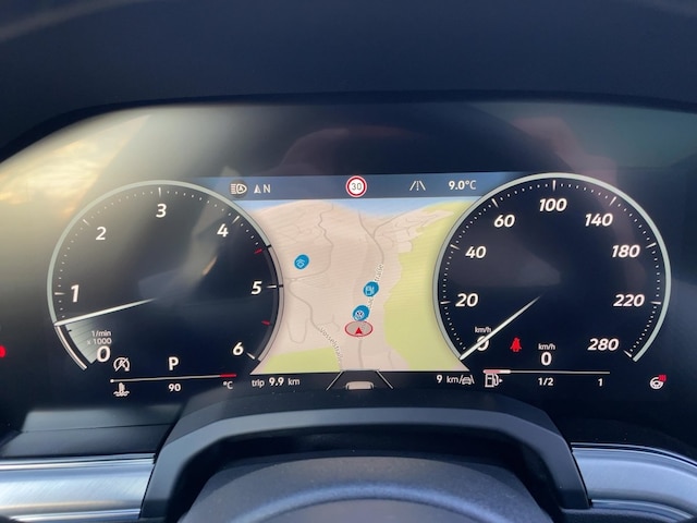 Volkswagen Touareg FINAL EDITION BLACK+MATRIX+APP