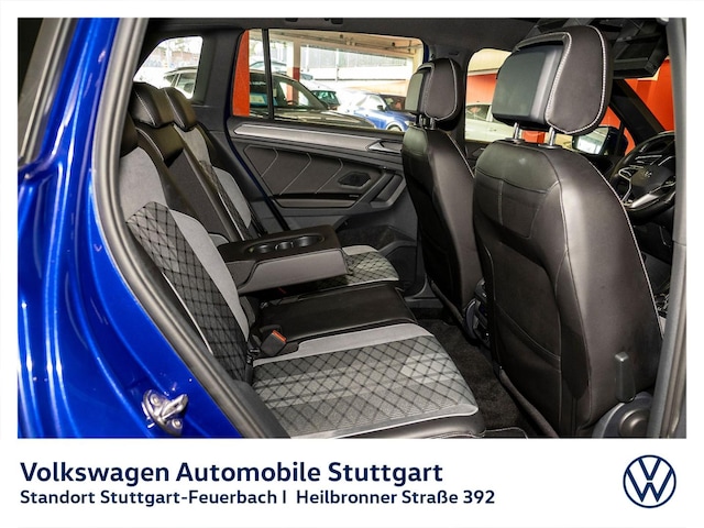 Volkswagen Tiguan 2.0 TSI 4Motion DSG R-Line