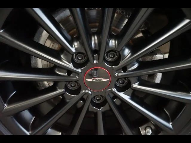 MINI One Cabrio facelift - carplay - navi - jc