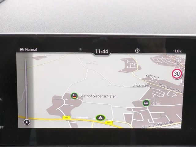 Skoda Scala 1.0 TSI Tour