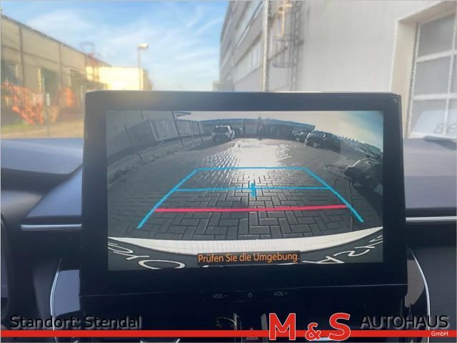 Toyota Corolla Hybride Touring