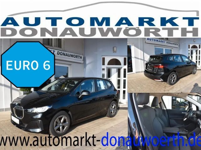 BMW 218 Aut. Navi Leder Sitzhzg LM 17