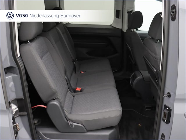 Volkswagen Caddy Life Maxi