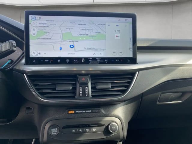 Ford Focus EcoBoost Titanium