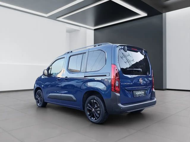 Fiat E-Doblo 50 kWh