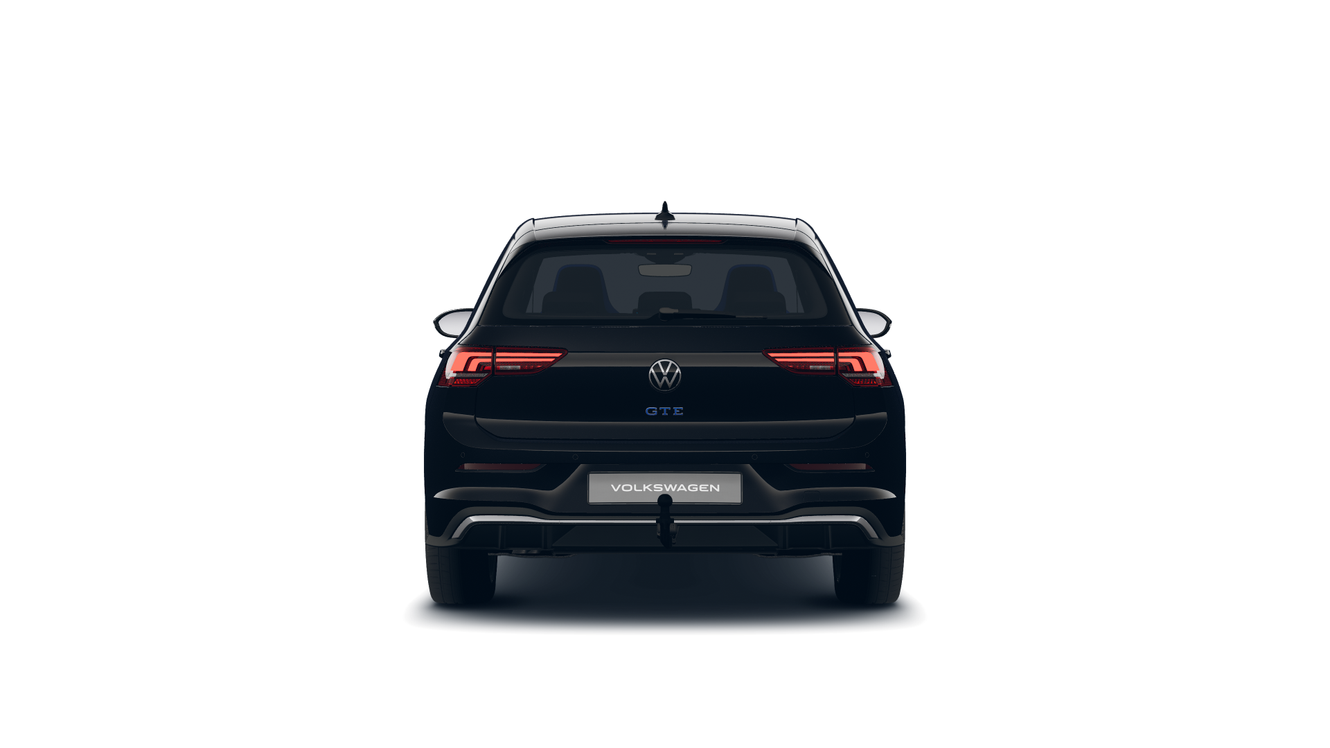 Volkswagen Golf GTE eHybrid