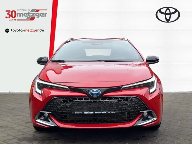 Toyota Corolla Hybride Touring
