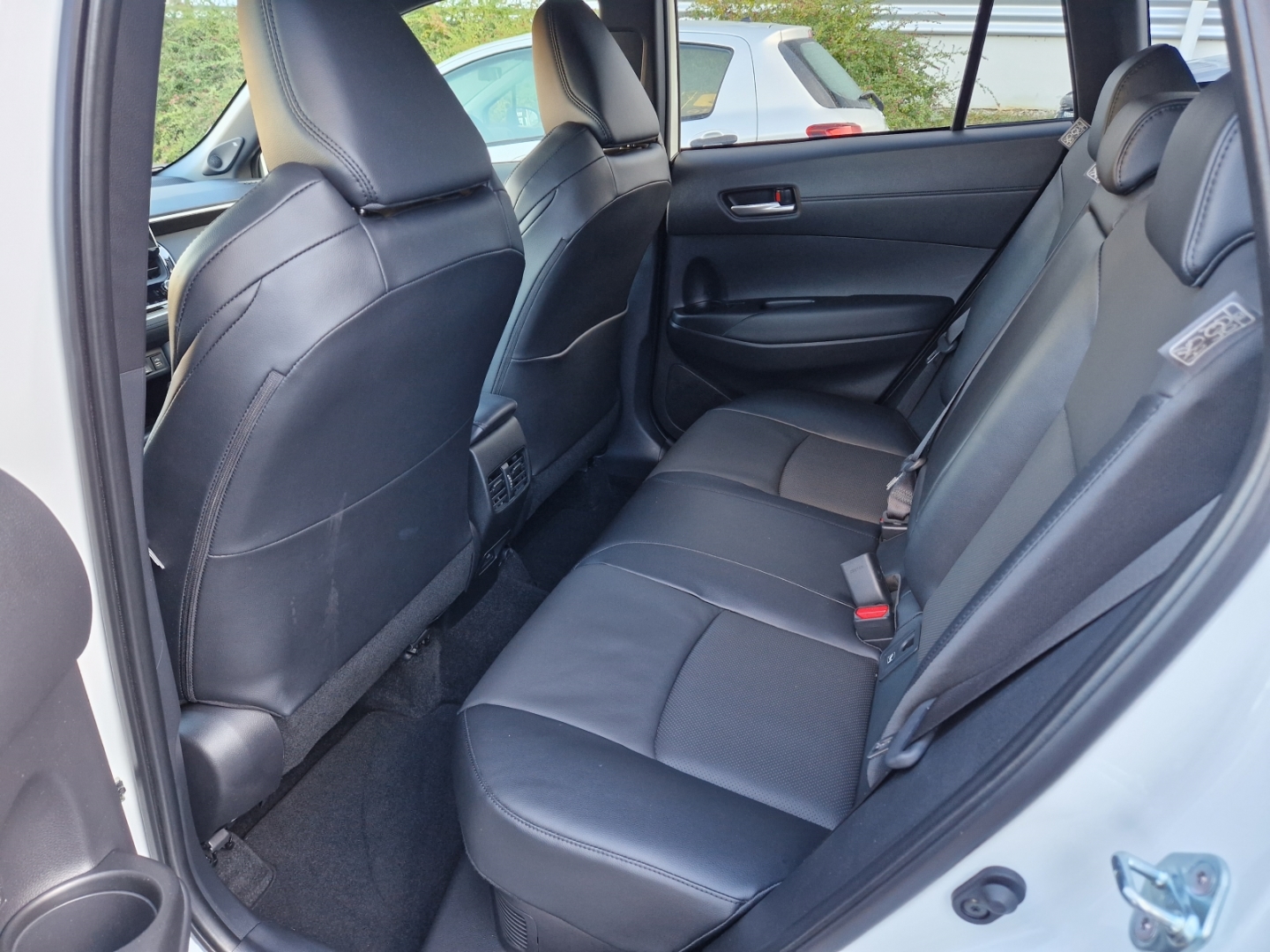 Toyota Corolla Cross 5-deurs Lounge